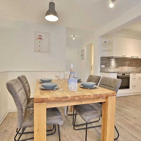 Bude 30 Bude 30 Tilly Appartement 2 Scharbeutz Eksteriør bilde