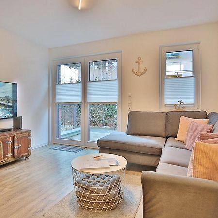 Bude 30 Bude 30 Tilly Appartement 2 Scharbeutz Eksteriør bilde