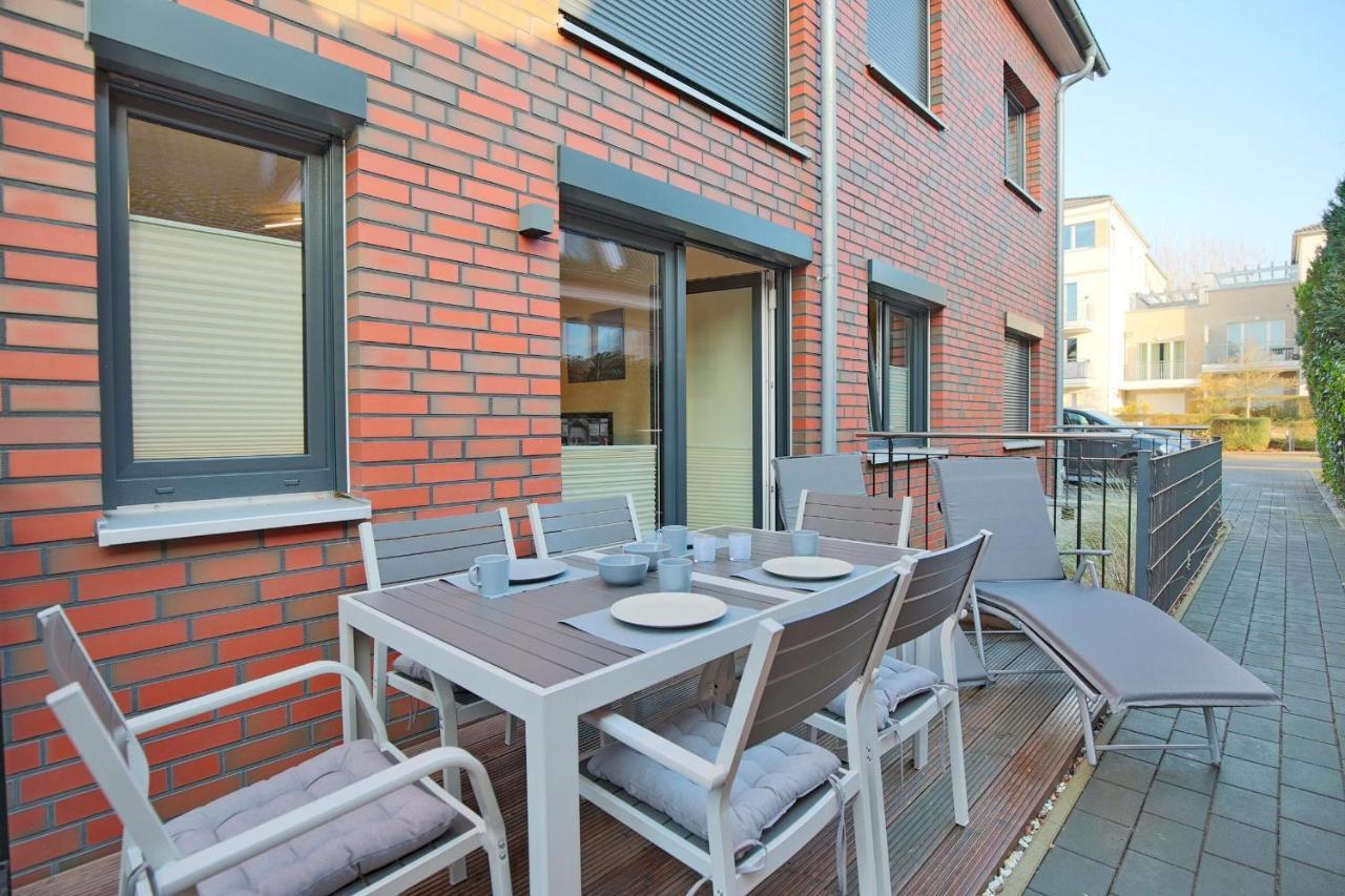 Bude 30 Bude 30 Tilly Appartement 2 Scharbeutz Eksteriør bilde