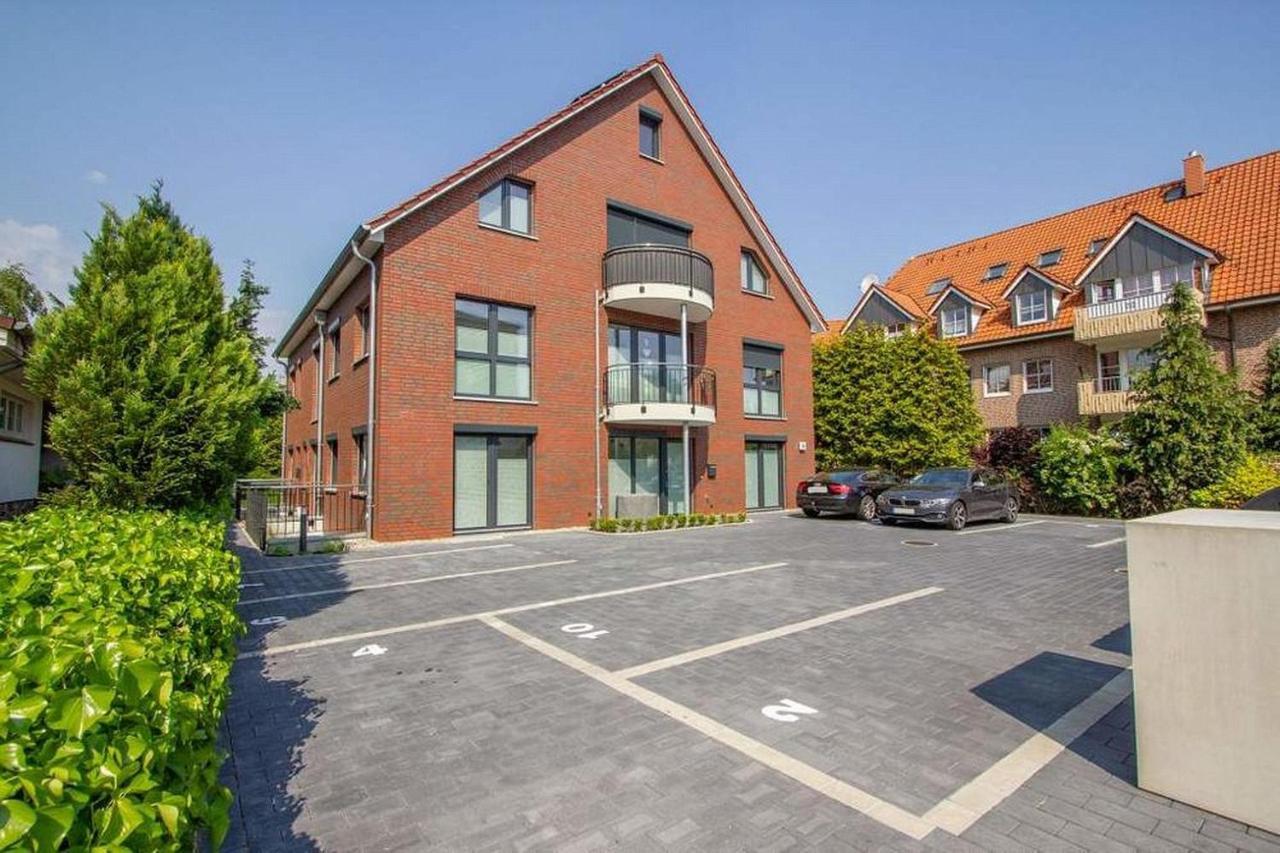 Bude 30 Bude 30 Tilly Appartement 2 Scharbeutz Eksteriør bilde