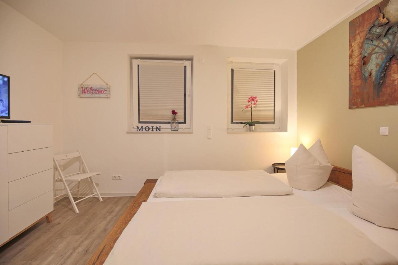 Bude 30 Bude 30 Tilly Appartement 2 Scharbeutz Eksteriør bilde