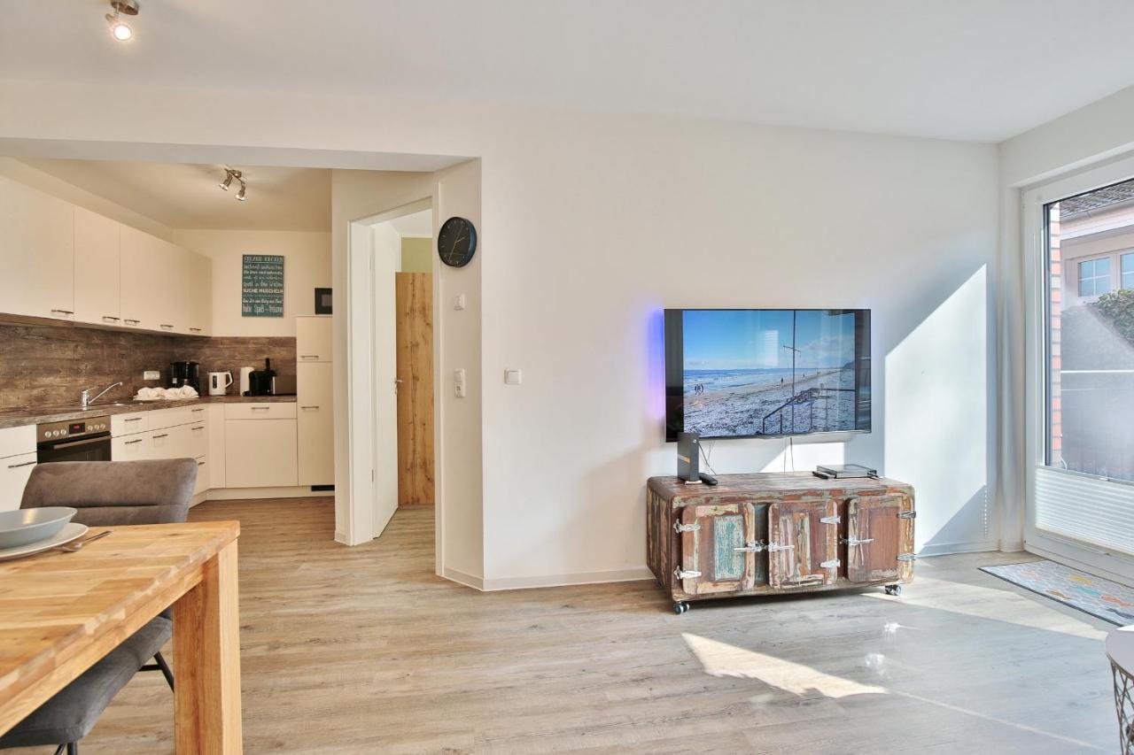 Bude 30 Bude 30 Tilly Appartement 2 Scharbeutz Eksteriør bilde