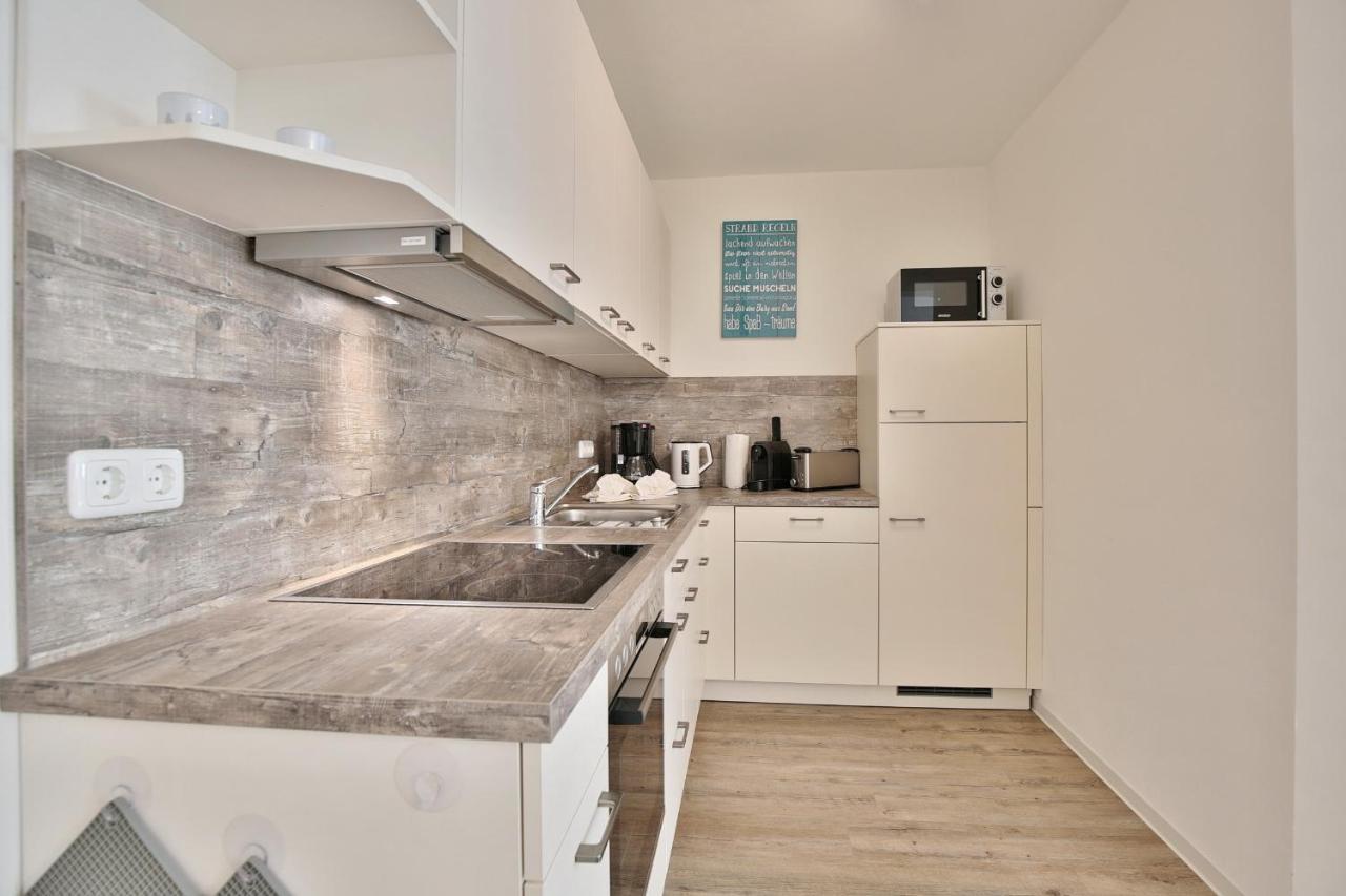 Bude 30 Bude 30 Tilly Appartement 2 Scharbeutz Eksteriør bilde