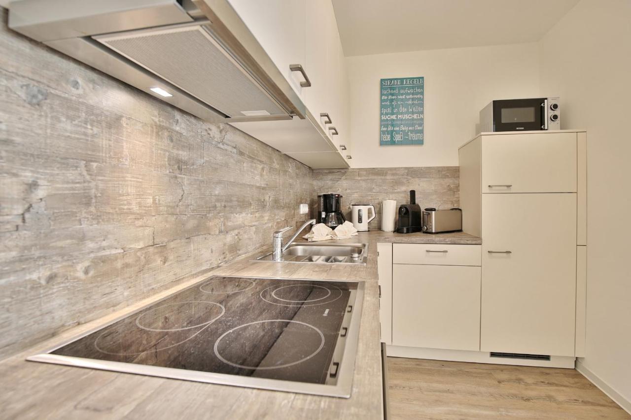 Bude 30 Bude 30 Tilly Appartement 2 Scharbeutz Eksteriør bilde