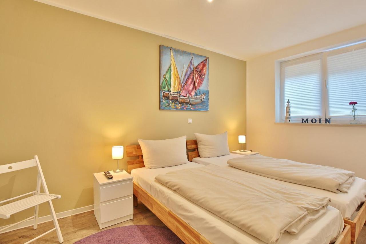 Bude 30 Bude 30 Tilly Appartement 2 Scharbeutz Eksteriør bilde