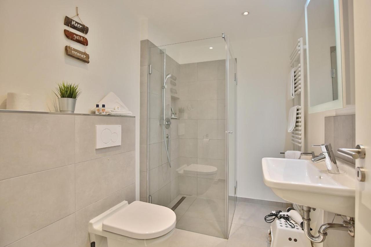 Bude 30 Bude 30 Tilly Appartement 2 Scharbeutz Eksteriør bilde