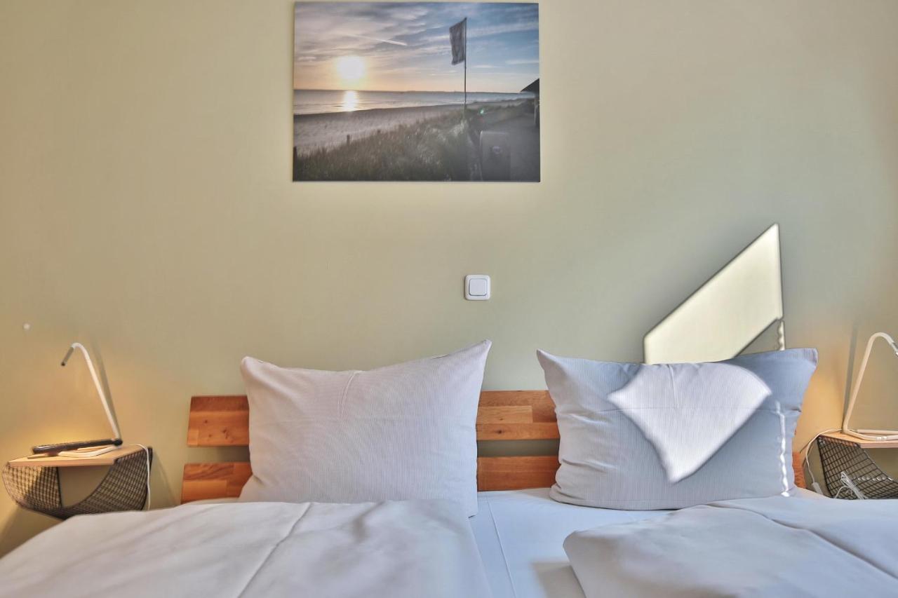 Bude 30 Bude 30 Tilly Appartement 2 Scharbeutz Eksteriør bilde