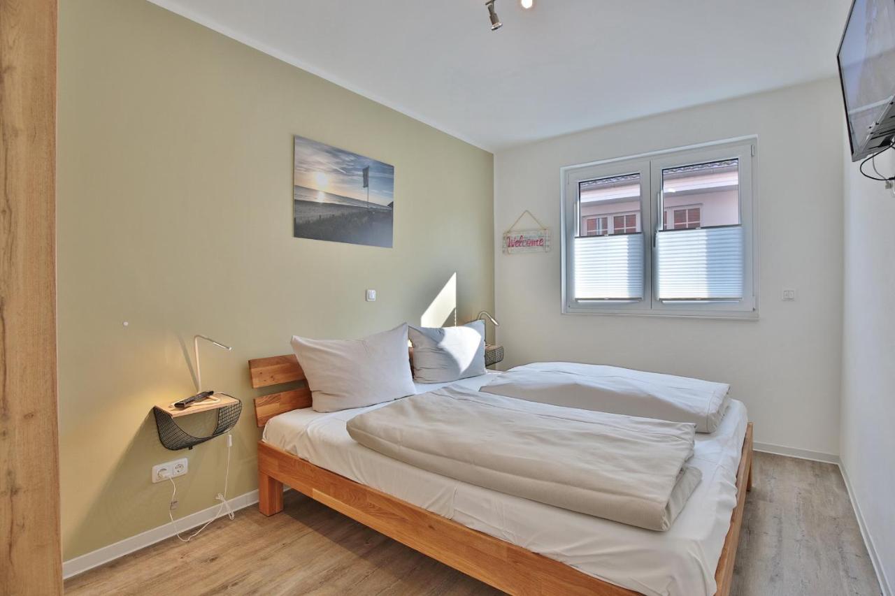 Bude 30 Bude 30 Tilly Appartement 2 Scharbeutz Eksteriør bilde