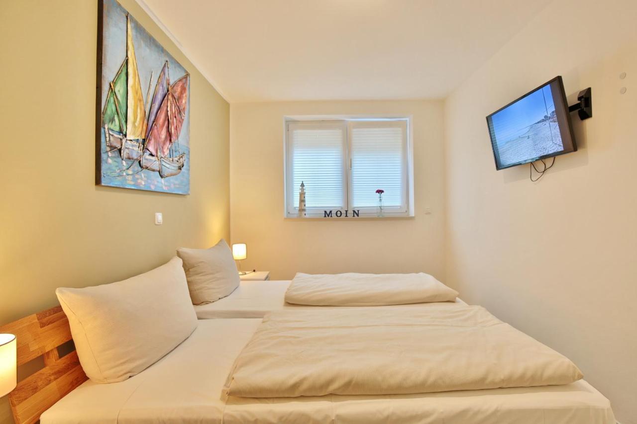 Bude 30 Bude 30 Tilly Appartement 2 Scharbeutz Eksteriør bilde