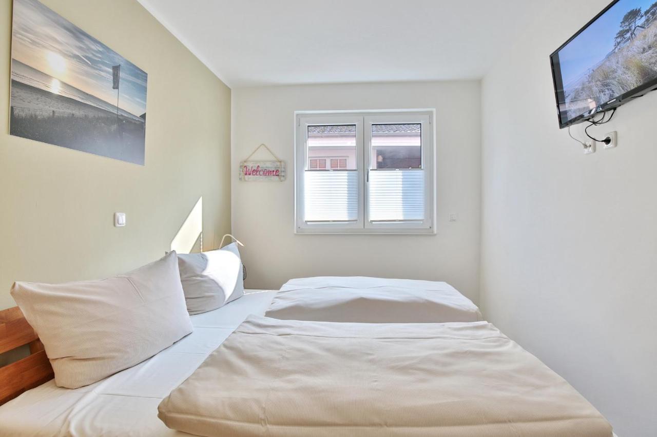 Bude 30 Bude 30 Tilly Appartement 2 Scharbeutz Eksteriør bilde