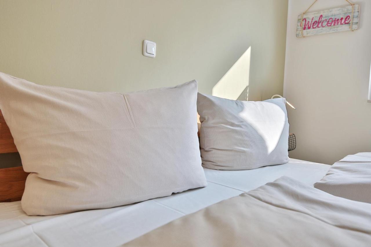 Bude 30 Bude 30 Tilly Appartement 2 Scharbeutz Eksteriør bilde
