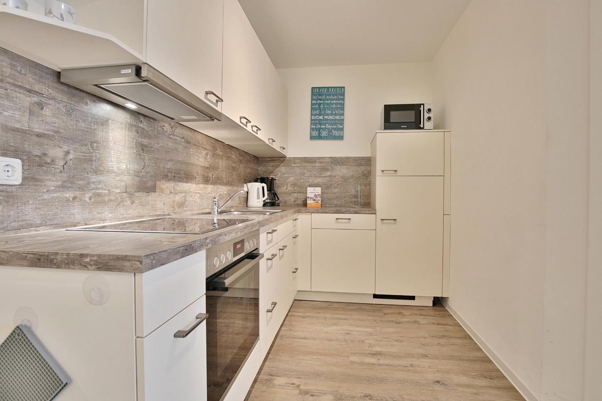 Bude 30 Bude 30 Tilly Appartement 2 Scharbeutz Eksteriør bilde