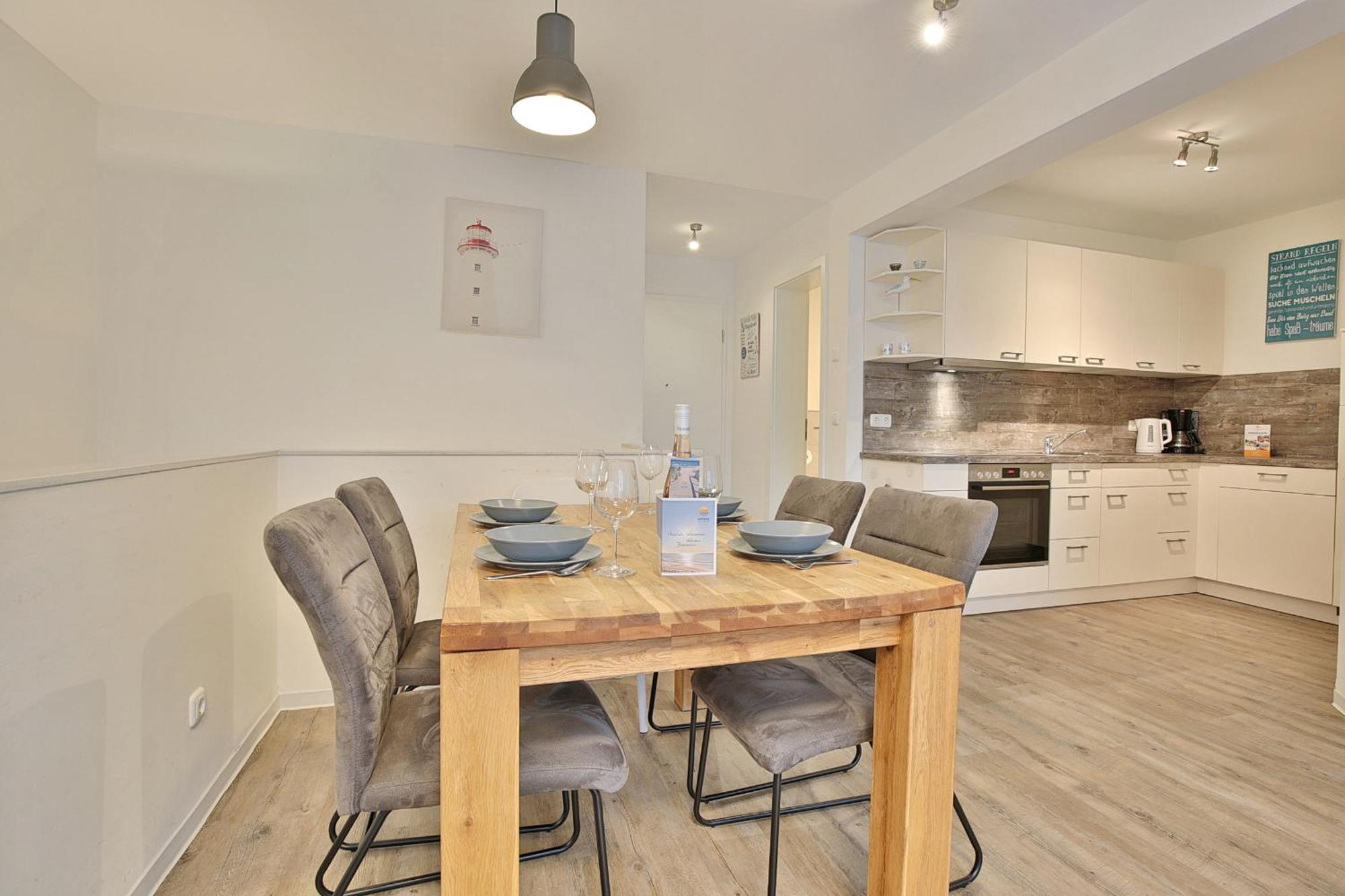 Bude 30 Bude 30 Tilly Appartement 2 Scharbeutz Eksteriør bilde