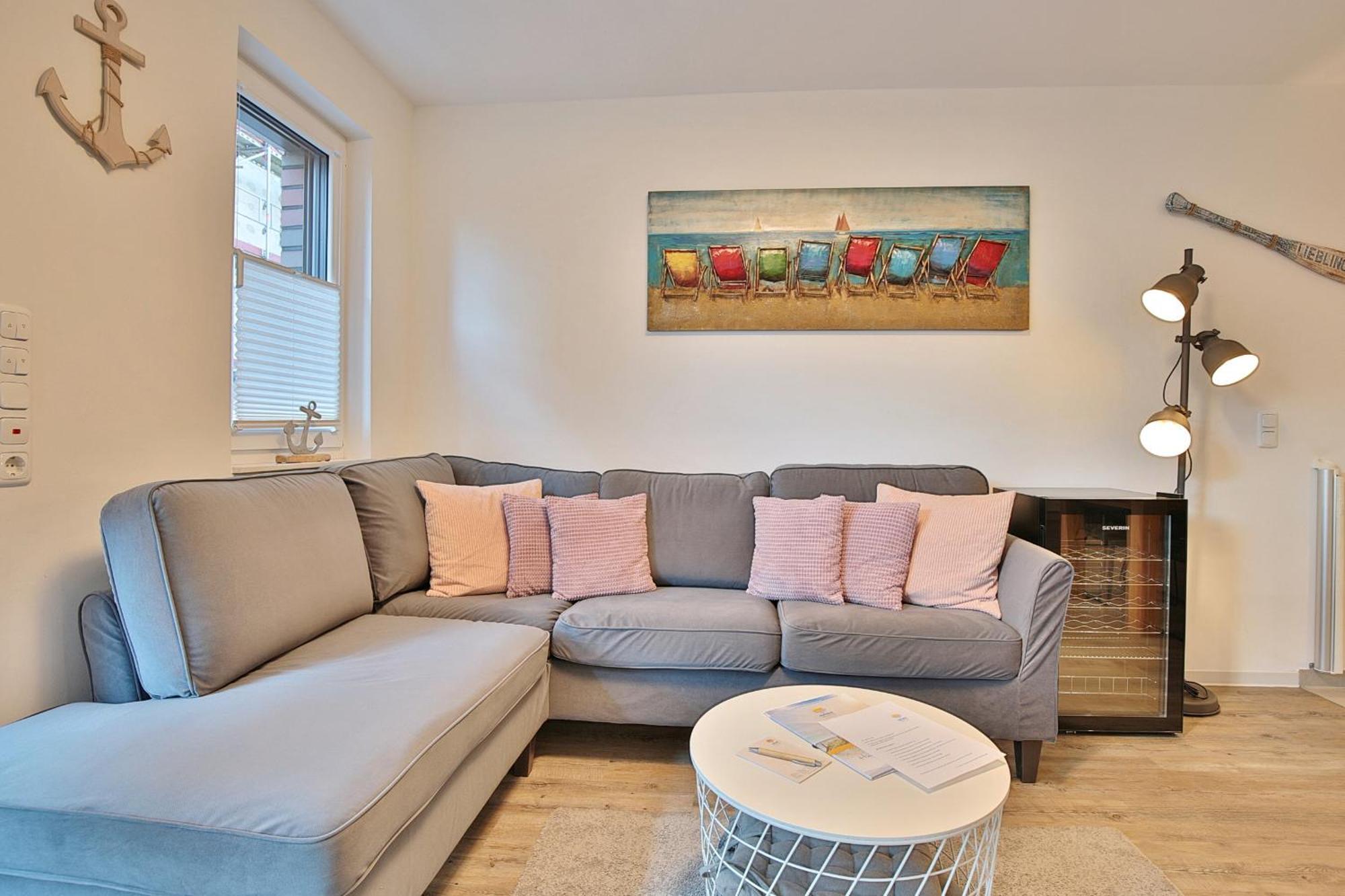 Bude 30 Bude 30 Tilly Appartement 2 Scharbeutz Eksteriør bilde