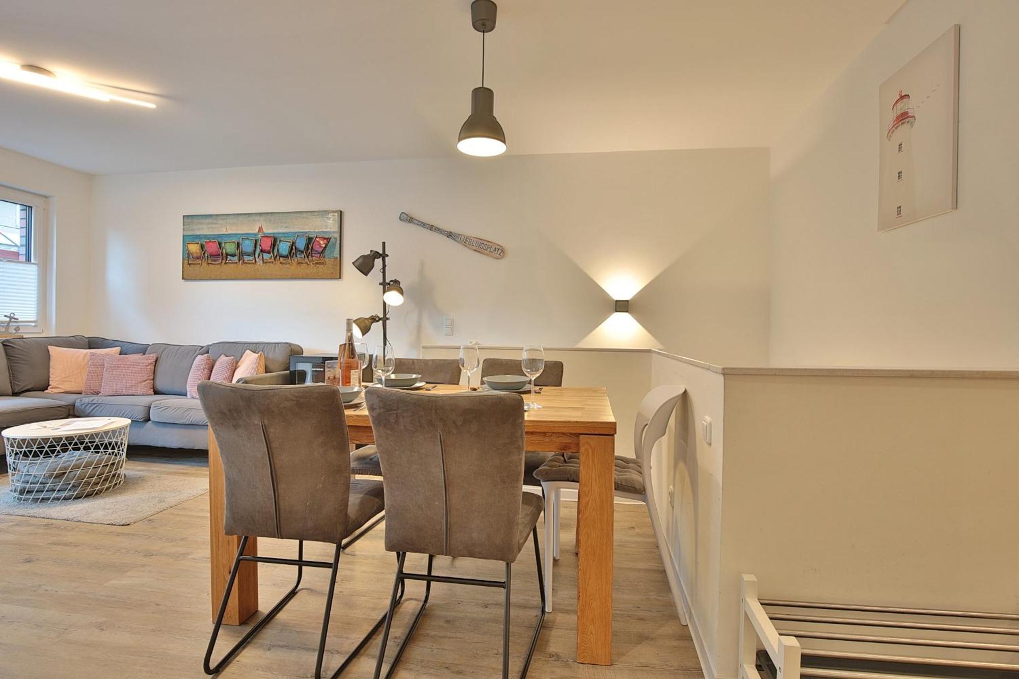 Bude 30 Bude 30 Tilly Appartement 2 Scharbeutz Eksteriør bilde
