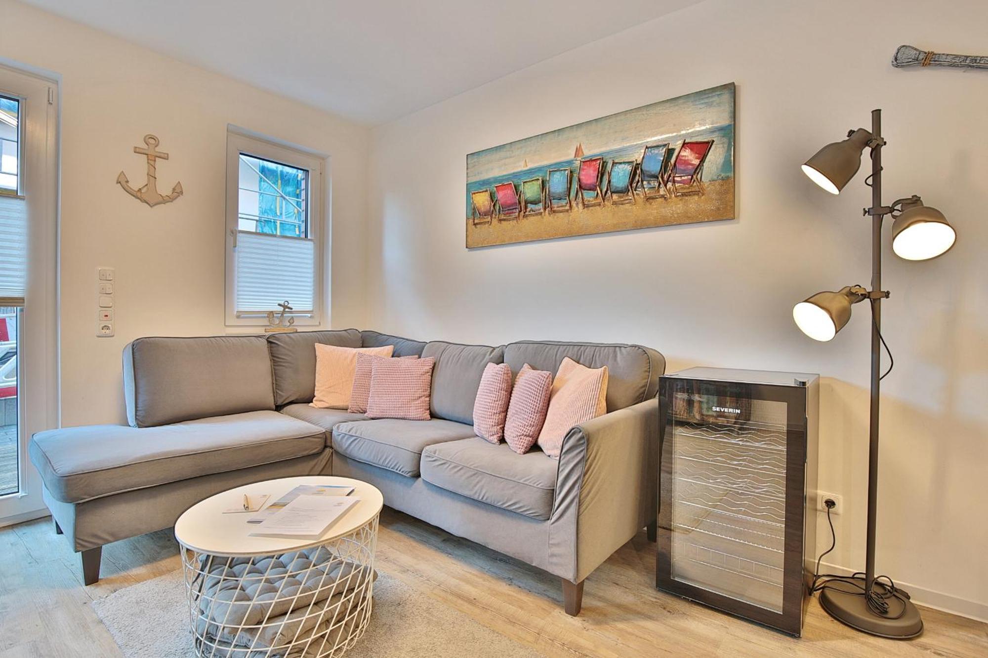 Bude 30 Bude 30 Tilly Appartement 2 Scharbeutz Eksteriør bilde
